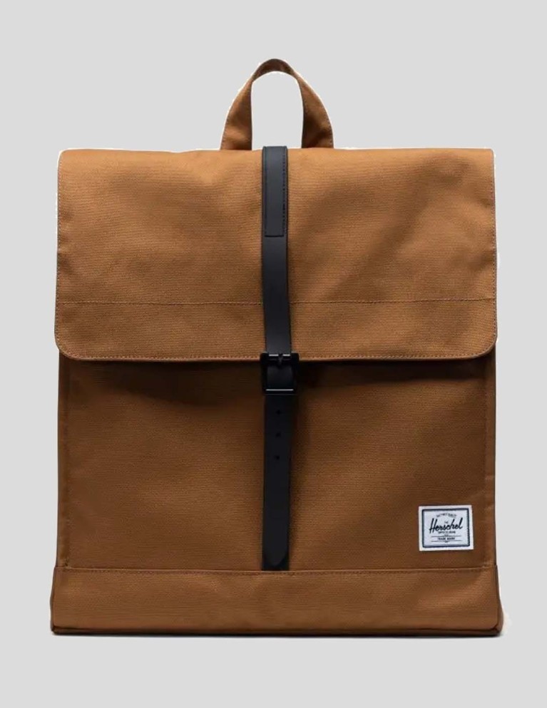 Mochila HERSCHEL città medio volume gomma
